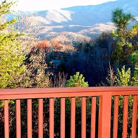 Mountain Love Nest Gatlinburg Exterior photo